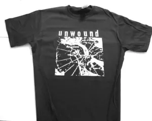 Unwound band T Shirt, gift for fan TE2030 - Picture 1 of 2