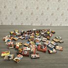 Dollhousell Miniature 1:12 Lot Of 66 Grocery Pantry Kitchen Food Items Boxes