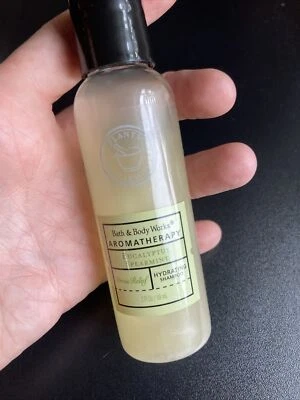 Bath & Body Works AROMATHERAPY EUCALYPTUS SPEARMINT Volumizing Shampoo 2 oz - Image 1 of 3