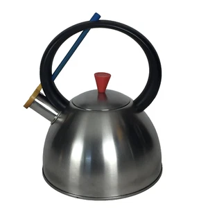 Copco Memphis Style 1980s Water Kettle RARE Item - Picture 1 of 14