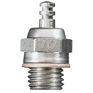 OS 71605100 A5 #10 Racing Glow Plug Medium-Cool Temperature/Temp Buggy - Picture 1 of 1