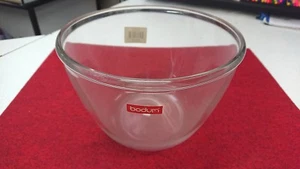 CONTENITORE VASCA VETRO INSALATA TANK RECIPIENTE ALIMENTI RECIPIENT FOOD BODUM - Picture 1 of 1