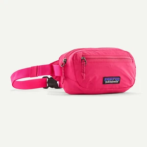 Patagonia terravia mini hip pack luminous pink 1l marsupio - Foto 1 di 3
