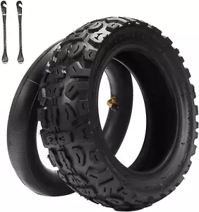 10 Inch Electric Scooter Tire, 10X3.0 Off-Road Inner Outer Tire, 255X80 Non-Slip - Picture 1 of 7