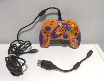 Mando Xbox Original Phoenix Suns Mando Madcatz Excelente Estado  Foto 1 de 4
