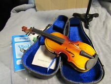 18" American Girl of Today Doll  Violin, Music Stand, Books and Case