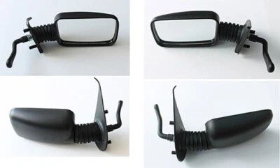 Specchietti Retrovisori Specifici per FIAT 500 Cinquecento 1992 Specchi DX - SX - Immagine 1 di 2