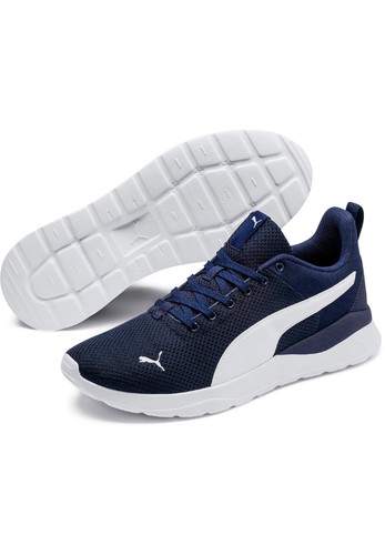 Puma Anzarun Lite sneaker unisex scarpa sportiva 371128 05 blu