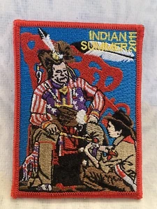 (jab-34) Boy Scouts - 2011 Indian Summer OA patch - Picture 1 of 2