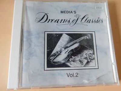 Dreams of Classic - Strauss, Bach, Schubert u.a. - Cd - Bild 1 von 2