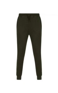 MENS FISHING JOGGERS, SLIM FIT IN OLIVE GREEN (all sizes) TL720. - Picture 1 of 1