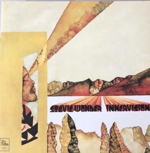 Stevie Wonder – Innervisions - 180 Gram - Brand New/Sealed Vinyl - Imagen 1 de 5
