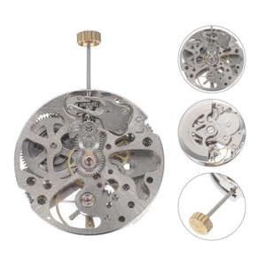 Watch Movement Pocket Watches Exercise Japan Component Quartz - Picture 1 of 11