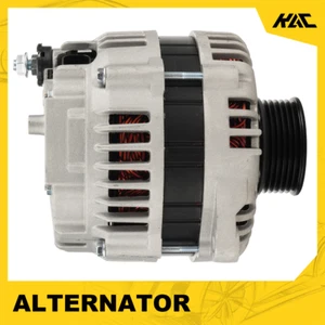 Alternator For 2001-2002 Infiniti QX4 V6 3.5L Nissan Pathfinder 3.5 01 02 3498cc - Picture 1 of 17