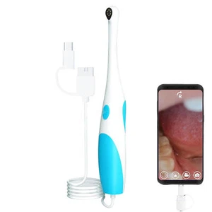Digital Dental Intra Oral Intra Kamera Oral Endoskop Bildgebung USB System - Bild 1 von 12