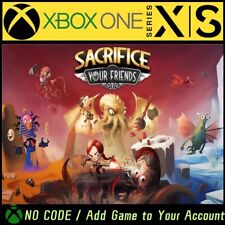 Sacrifice Your Friends Xbox One & Xbox Series X|S Game No Code
