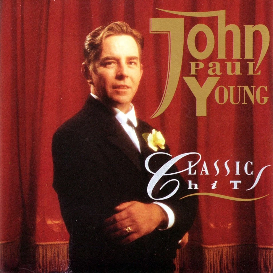 JOHN PAUL YOUNG - CLASSIC HITS D/Remaster CD ~ LOVE IS IN THE AIR + 70's *NEW* - image 1 of 1