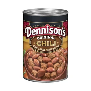 Dennison's Chili Con Carne con Frijoles, 15 OZ - Imagen 1 de 7