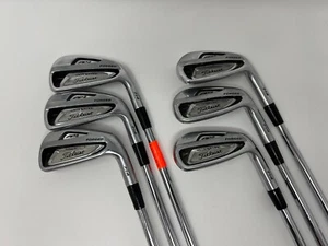Titleist AP2 714 Forged Iron Set 5-PW KBS Tour 90 Stiff Flex Steel RH - Picture 1 of 13