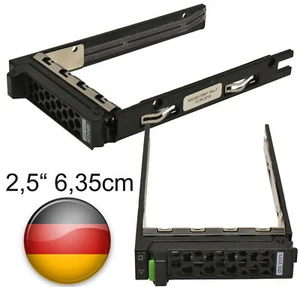 FESTPLATTENRAHMEN FSC FUJITSU A3C40179841 A3C40159739 A3C40159740 TX1320 M3 R07 - Bild 1 von 2