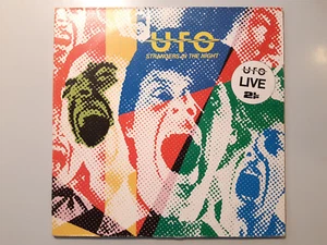 UFO – Strangers In The Night - Chrysalis – 6641 909 - 1979 Vinyl - Bild 1 von 7