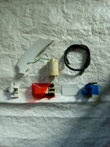Beko Washing Machine Parts Bundle Wmc126w - Picture 1 of 4