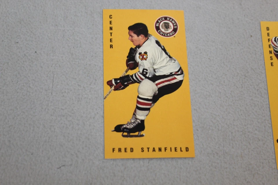 1994 PARKHURST HOCKEY CARDS 1963-64 Season TALL BOY  Complete Your Set U-Pick - Image 1 of 1