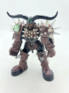 1998 Bandai Power Rangers Lost Galaxy - Space Alien Android Barbarax Figure - Picture 1 of 3