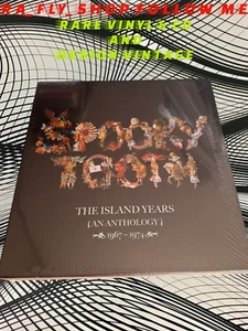 Spooky Tooth – The Island Years (An Anthology) 1967-1974Label:Island Reco - Bild 1 von 2