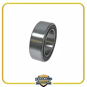 A/C Compressor Clutch Bearing 40mm ID x 62mm OD x 20.6mm Thick BG-602 - Foto 1 di 1
