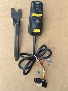 Joystick Controller D51112.03 Hoveround Power Wheelchair Replacement With Mount - Foto 1 di 13