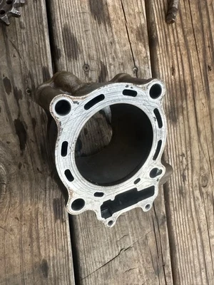 Jarro de cilindro de furo padrão 12100-KRN-731 para Honda CRF250R CRF250X 2004-2017 121 - Imagem 1 de 4