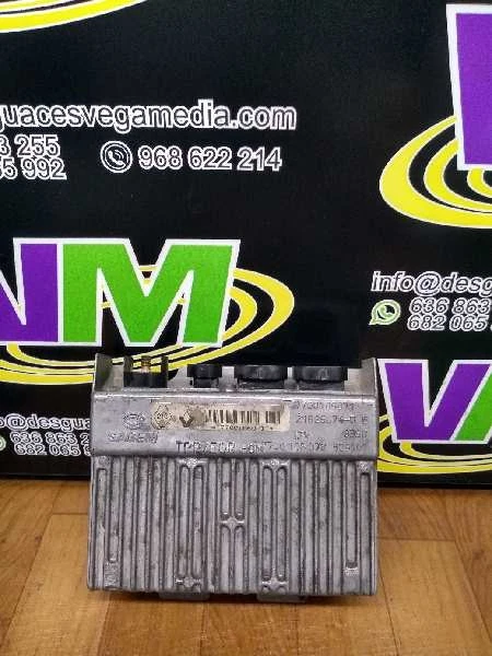 7700106071 CENTRALINA MOTORE PER RENAULT ESPACE GRAND (JE0) 1996 184024 - Immagine 1 di 1