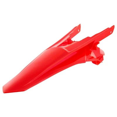 Acerbis Rear Fender Flo Orange For KTM 250 SX 2017-2018 Foto 1 de 4