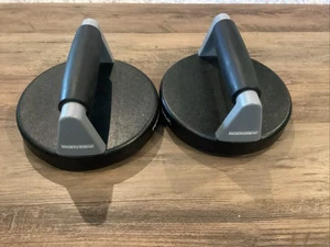 Das Original Perfect Pushup™ von BODYREV® Fitness Drehgriffe Set ÜBUNG - Bild 1 von 10