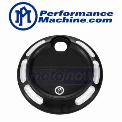 Performance Machine Fuel Door for 2010-2013 Harley Davidson FLTRX Road Glide rs - Image 1 of 4