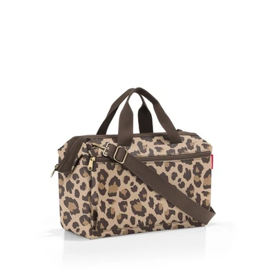 reisenthel - allrounder S pocket - leo macchiato - Bild 1 von 4