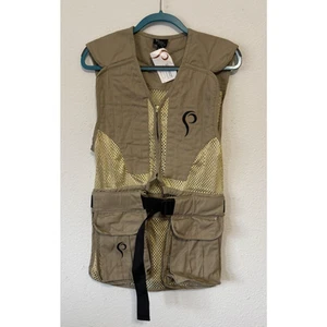Prois Competitor Shooting Vest Women’s Hunting Fishing Convertible Utility M - Picture 1 of 7