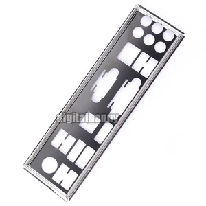 OEM Osłona I / O do płyty tylnej ASUS P8Z77-M PRO Płyta główna Płyta tylna IO - Zdjęcie 1 z 1