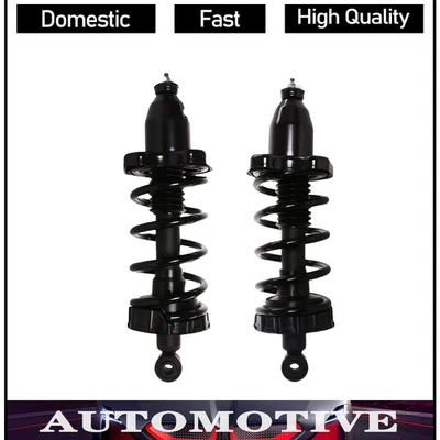 Puntales traseros Monroe genuinos OEM para Honda Ridgeline 2006-2014 garantía de por vida Foto 1 de 2