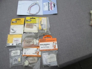 Modellbau Ersatzteile von Aero-Naut, Multiplex  und Hacker - Bild 1 von 6