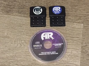 Disco de reproducción de acción + tarjeta de hardware + tarjeta de memoria para Nintendo GameCube probado - Imagen 1 de 6