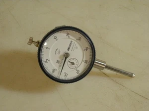 NEW - Mitutoyo 2416S-10 Dial Indicator 1" x 0.001" - Picture 1 of 2