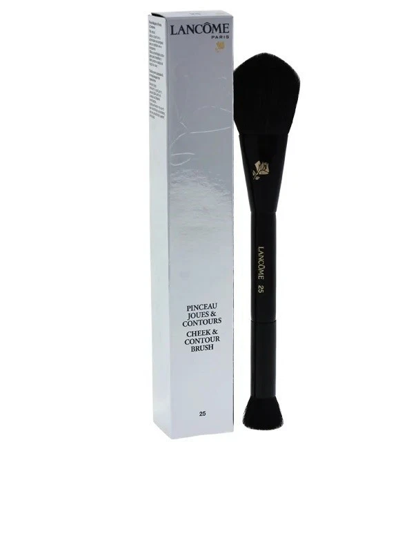 Cepillo de mejillas y contorno Lancome Paris #25 TOTALMENTE NUEVO EN CAJA Foto 1 de 2