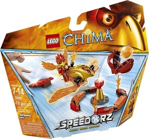 LEGO Chima 70155 Inferno Pit - VERSIEGELT NEU - Bild 1 von 1