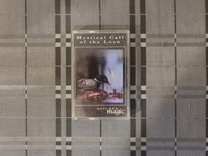 Mystical Call Of The Loon (Cass, Album) Metacom US Like New Used NM Condition - Picture 1 of 2