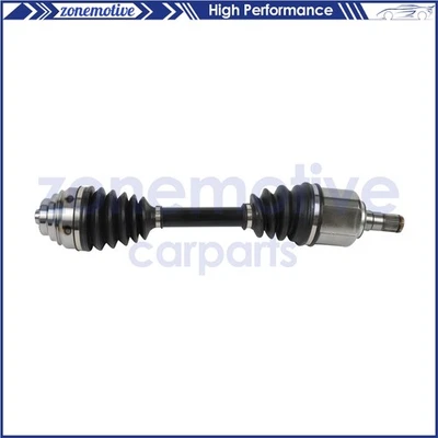 Front Left CV Axle Assembly For BMW X1 F48 2016-2019 X2 F39 2018-2020 - Image 1 of 4