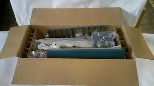 * New Open Box * Cisco MDS 9710 Multilayer Director Chassis Kit (B063) - Photo 1/10