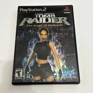 Lara Croft: Tomb Raider -- The Angel of Darkness (Sony PlayStation 2 Completo - Imagen 1 de 9