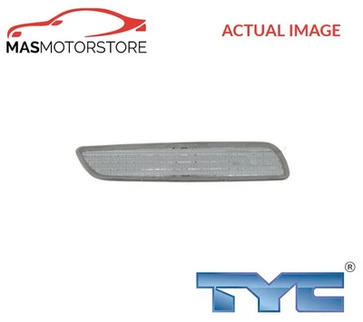 INDICATOR LIGHT BLINKER LAMP RIGHT FRONT LEFT REAR TYC 18-5937-11-2 I NEW - Image 1 of 4